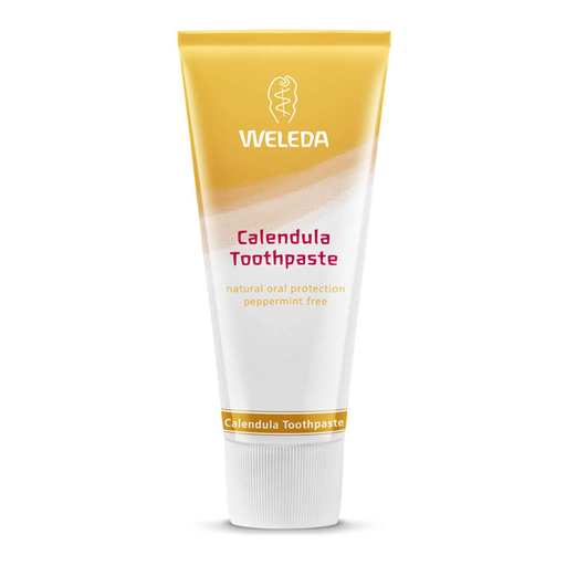 [25076820] Weleda Calendula Toothpaste
