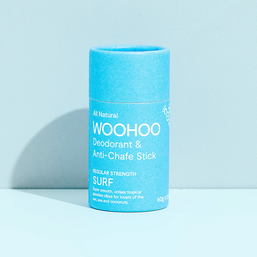[25330809] Woohoo Deodorant &amp; Anti-Chafe Stick Surf