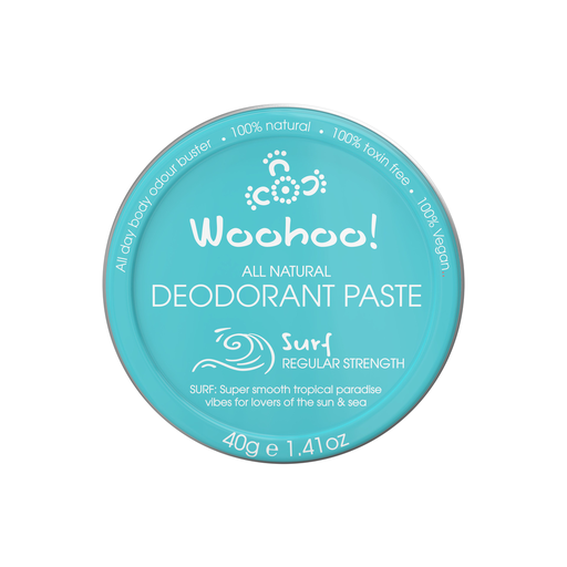 [25330861] Woohoo Deodorant Paste Surf