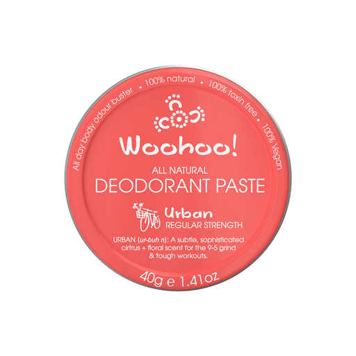 [25330885] Woohoo Deodorant Paste Urban