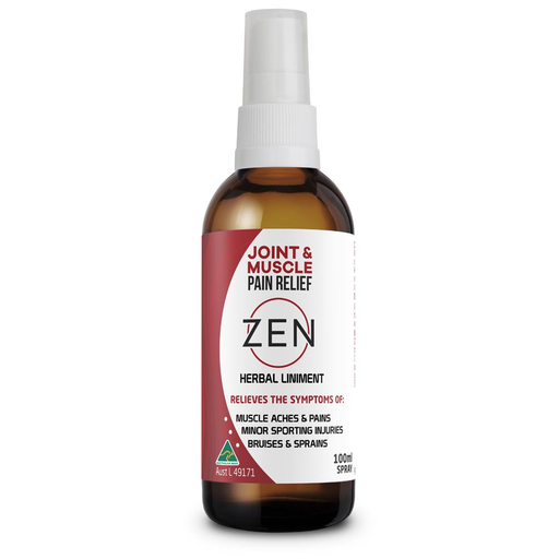 [25078312] Zen Therapeutics Herbal Liniment Spray