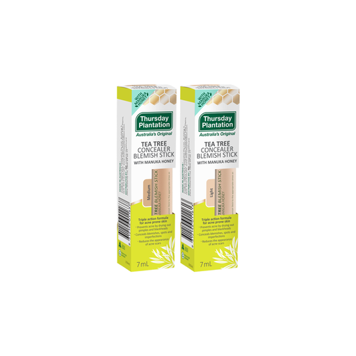 [25337549] Thursday Plantation Concealer Blemish Stick Light