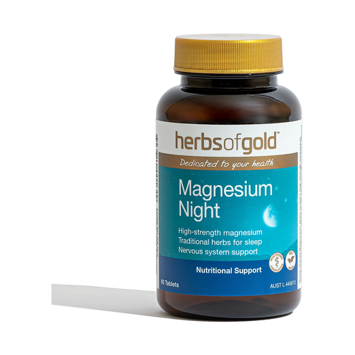Herbs of Gold Magnesium Night