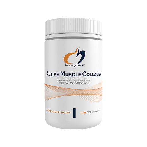 [25339338] Designs for Health Active Muscle Collagen
