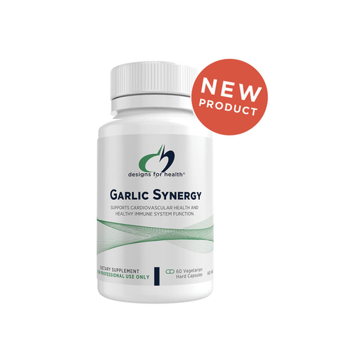 [25339482] Designs for Health Garlic Synergy