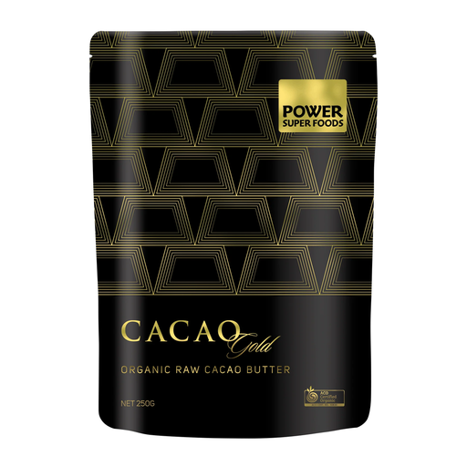 Power Super Foods Cacao Gold Butter Chunks