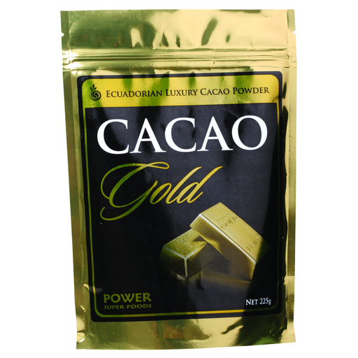 Power Super Foods Cacao Gold Powder