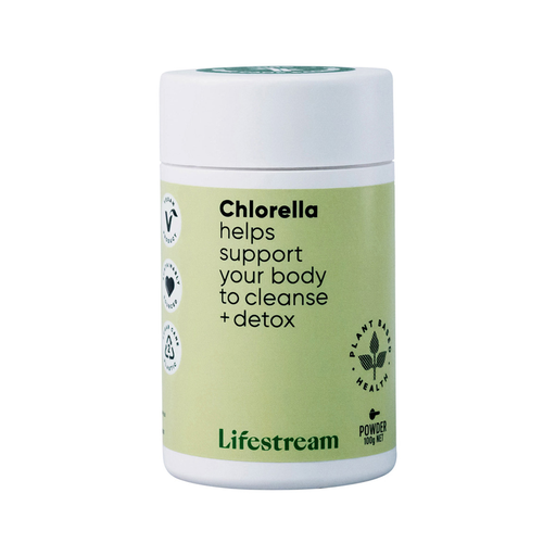 [25158878] Lifestream Chlorella Powder