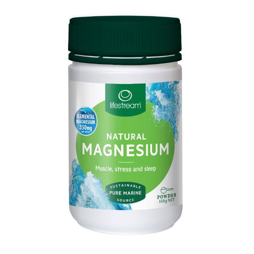 [25159097] Lifestream Magnesium Powder