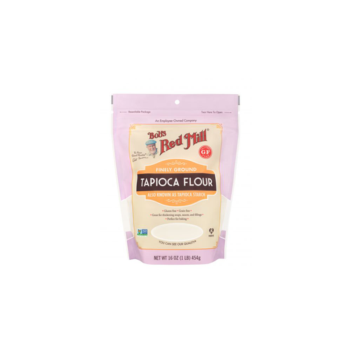 [25002546] Bob's Red Mill Whole Tapioca Flour Pouch