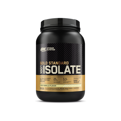 Optimum Nutrition Isolate GF Vanilla