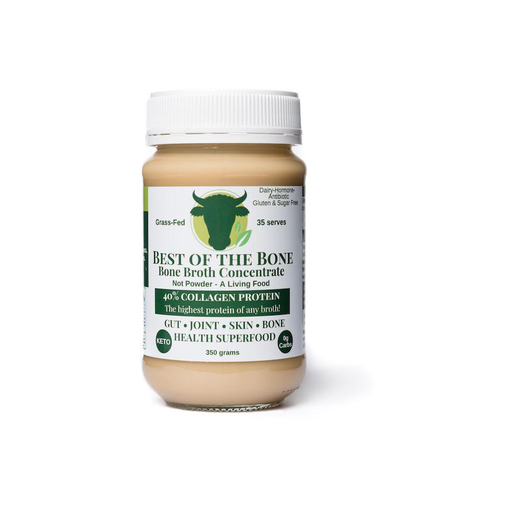 [25318418] Best of the Bone Bone Broth Concentrate Grass-Fed Beef Original