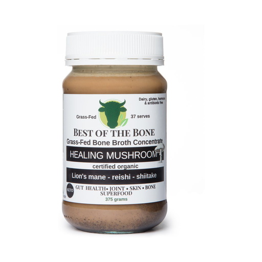 [25328318] Best of the Bone Bone Broth Concentrate Healing Mushrooms
