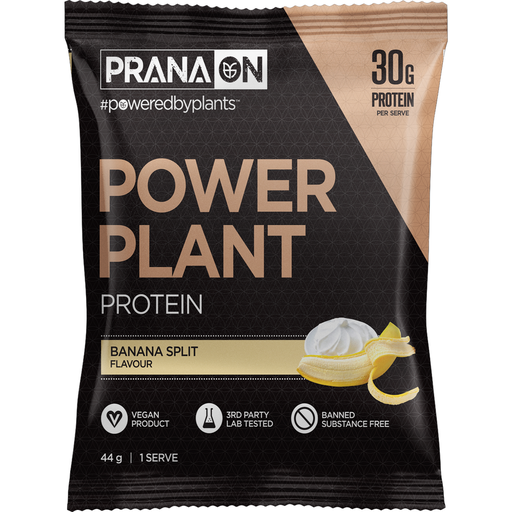 Prana On Power Plant Protein