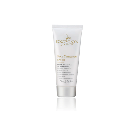 [25350708] Eco Tan Face Sunscreen SPF 30 75ml