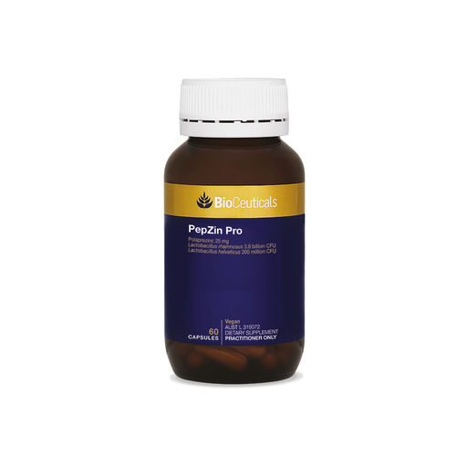 [25352016] Bioceuticals PepZin Pro