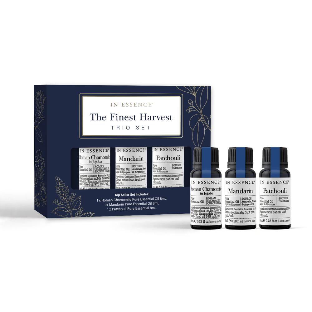 In Essence Trio Kits - Finest Harvest