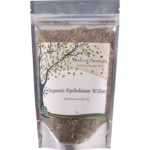 [25151510] Healing Concepts Tea Epilobium Willow C.O