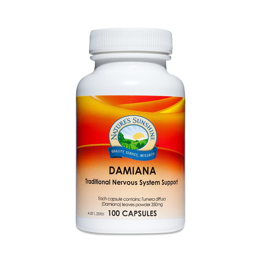 [25068955] Nature's Sunshine Damiana 350mg