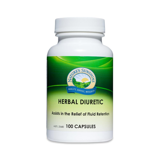 [25069143] Nature's Sunshine Herbal Diuretic 415mg