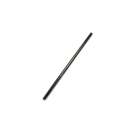 GE 12mm Steel Straw Straight