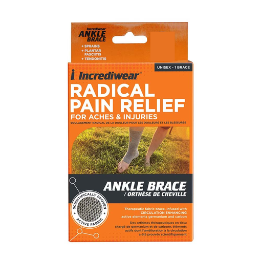 [25110999] Incrediwear Ankle Brace - Large  G707