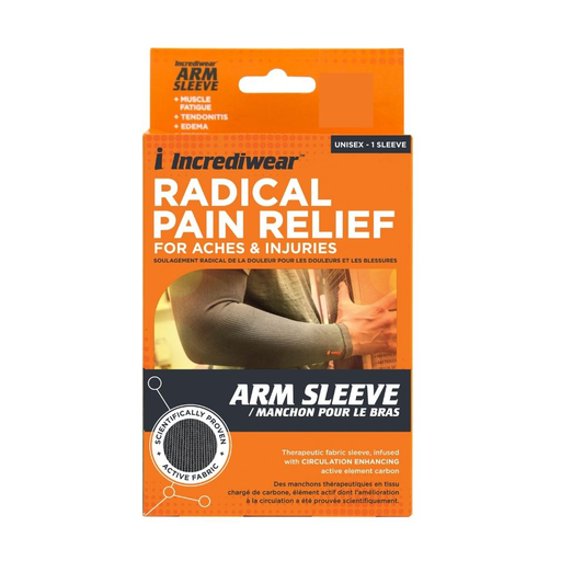 [25111088] Incrediwear Arm Sleeve - Small/Medium TS102 30-41cm