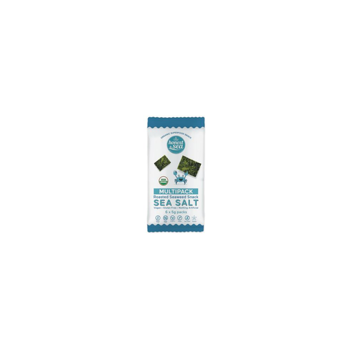 Honest Sea Seaweed Multipack (5g)