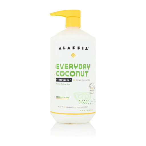[25275155] Alaffia Everyday Coconut Conditioner Coconut Lime