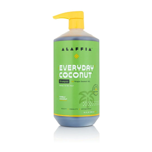 [25190793] Alaffia Everyday Coconut Shampoo Purely Coconut
