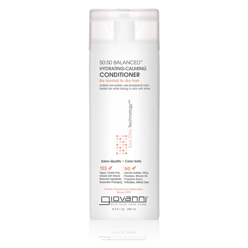 Giovanni Conditioner 50/50 Balanced (Normal/Dry Hair)