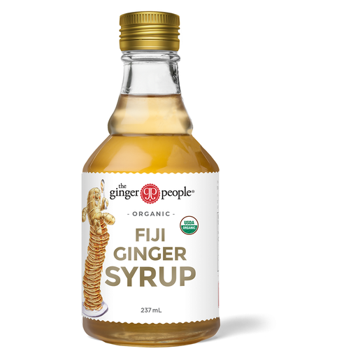 [25109276] The Ginger People Fiji Ginger Syrup Organic