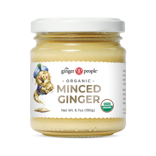 [25109245] The Ginger People Minced Ginger Organic