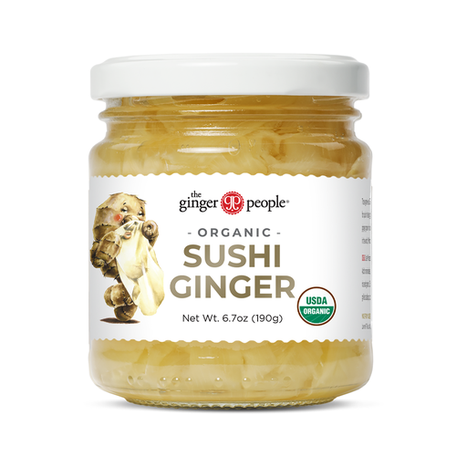 [25109252] The Ginger People Sushi Ginger Organic