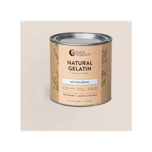 NutraOrganics Natural Gelatin
