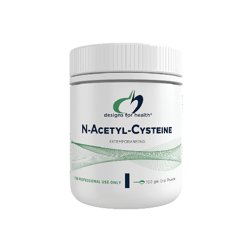 [25356403] Designs for Health N-Acetyl-Cysteine