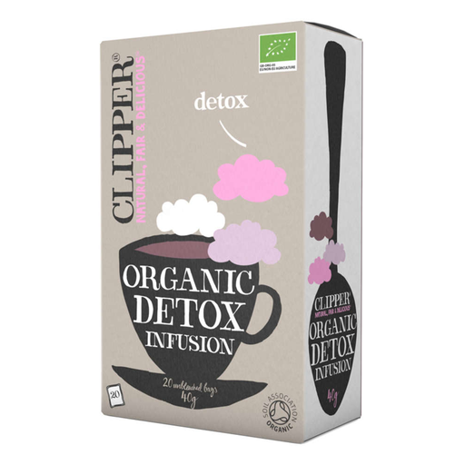 [25088632] Clipper Tea Detox