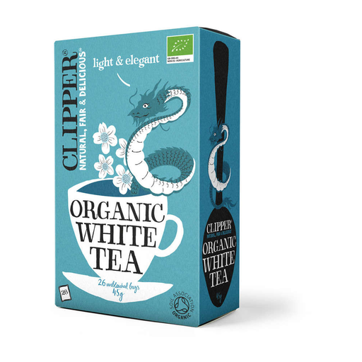 [25088823] Clipper Tea White Tea