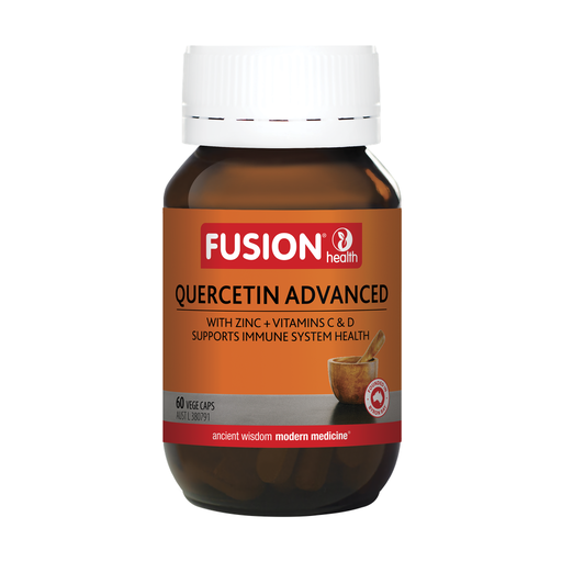 [25356427] Fusion Health Quercetin Advanced