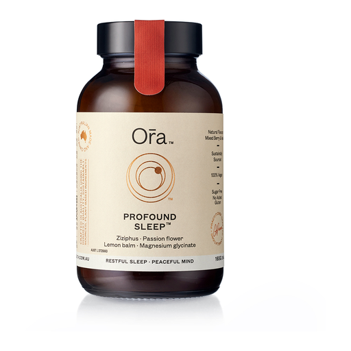 [25356946] Ora Health Profound Sleep Powder