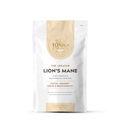 [25357677] Tonika Adaptogenic Extract Lions Mane