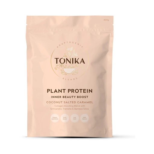 Tonika Plant Protein Inner Beauty Boost