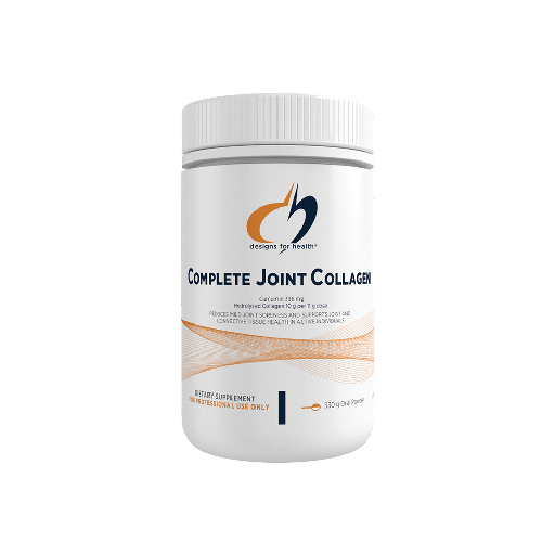 [25358001] Designs for Health Complete Joint Collagen Raspberry