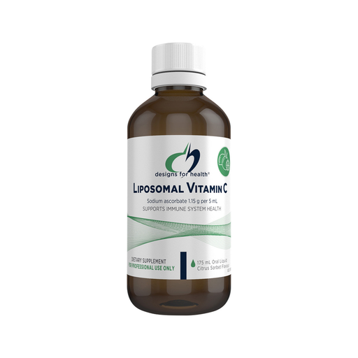 [25339451] Designs for Health Liposomal Vitamin C LIPOCELLE