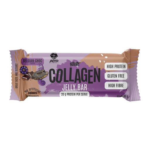 ATP Science NoWay Collagen Jelly Bar