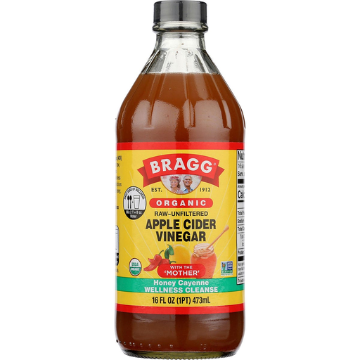 [25087543] Bragg Apple Cider Vinegar Wellness Cleanse