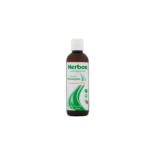 [25034745] Herbon Shampoo Fragrance Free