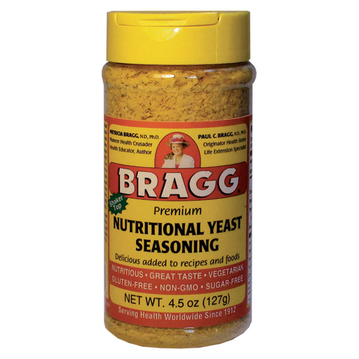 [25087673] Bragg Seasoning Nutritional Yeast