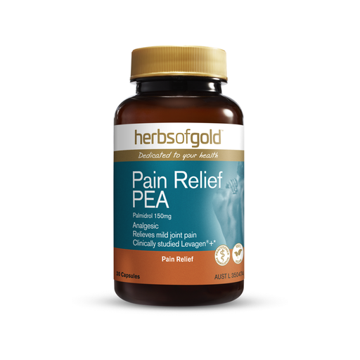 Herbs of Gold Pain Relief PEA