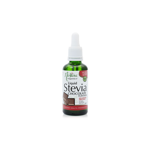 [25081541] Nirvana Organics Liquid Stevia Chocolate